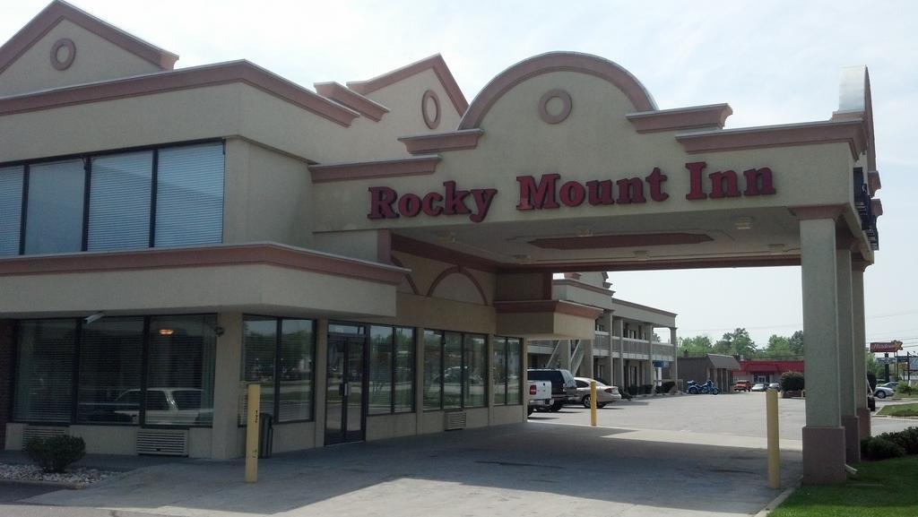 Rocky Mount Inn - Rocky Mount Udogodnienia zdjęcie